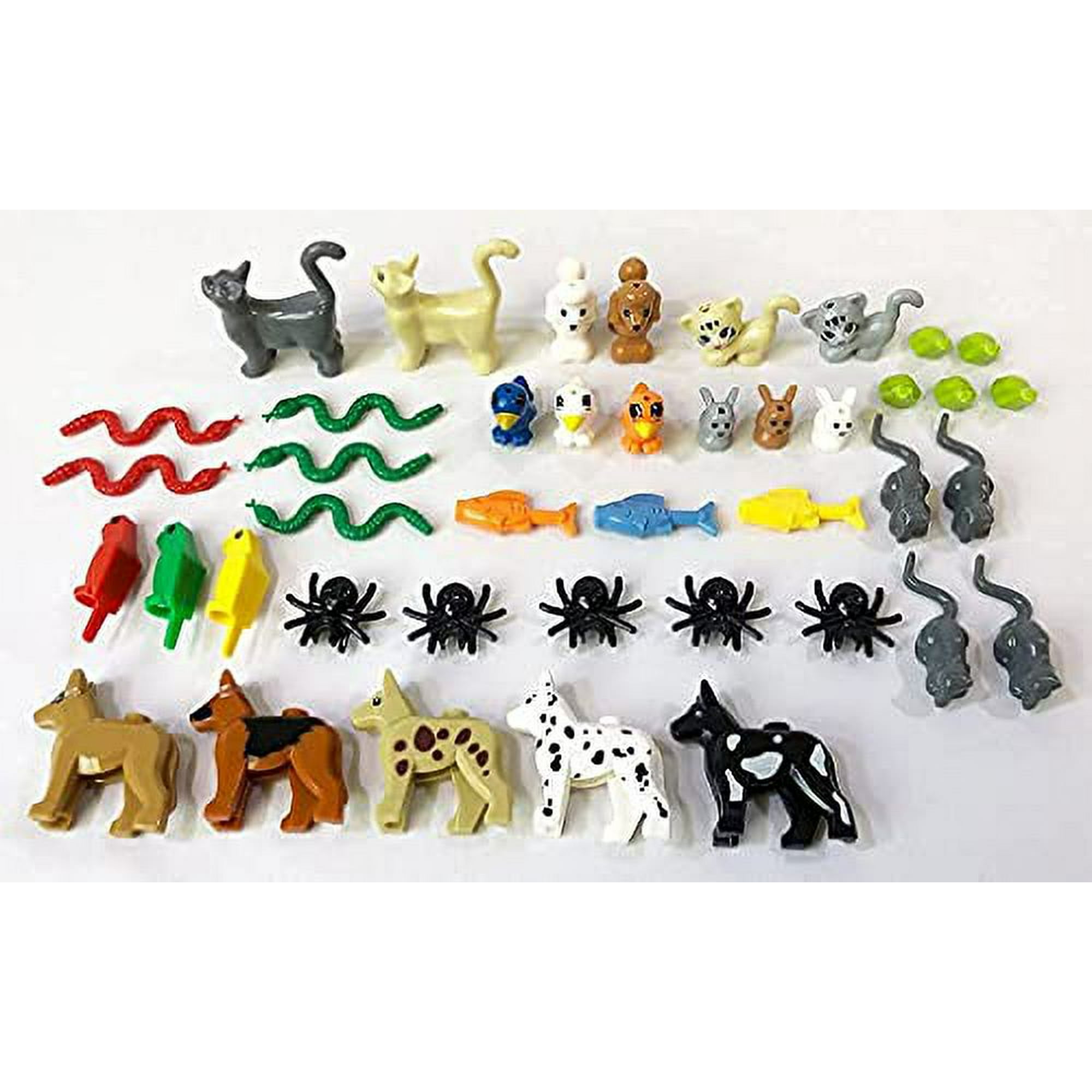 Lego minifigure accessories hotsell