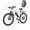 White, variant on OTD Electric Bike for Adults,1200W 28MPH Electric Bicycles,26" Montain Bike,90 Miles 624Wh Removable Battery,7-Speed Ebike Mobile Phone Holder UL2849