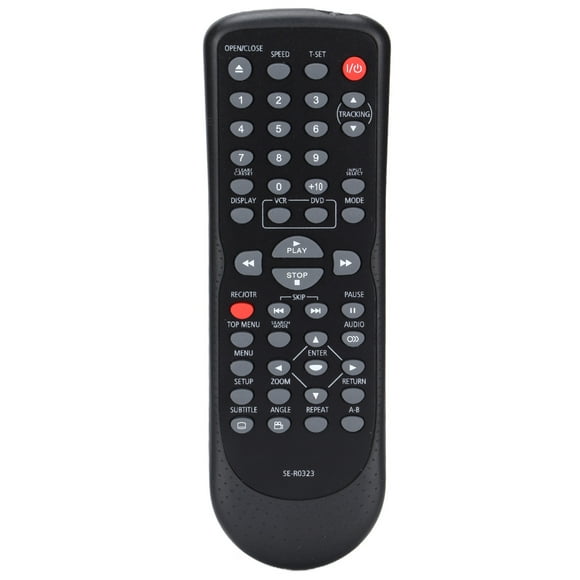 Mando a distancia para reproductor de DVD Mando a distancia de repuesto para reproductor de DVD Toshiba SDV296 SDV296KU SDV296 SDV296KU