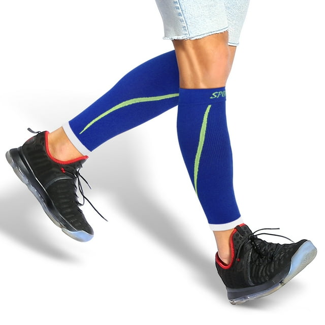 Calcetines deportivos de compresión Jadeshay para correr y andar en bicicleta