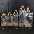 thumbnail image 3 of Bag Making Kit Clear PVC Handbag DIY Gift Bag Messenger Sewing Craft Gift, 3 of 21