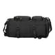 thumbnail image 4 of Bolsa de lona deportiva Salvador impermeable compartimento húmedo negro, 4 of 9