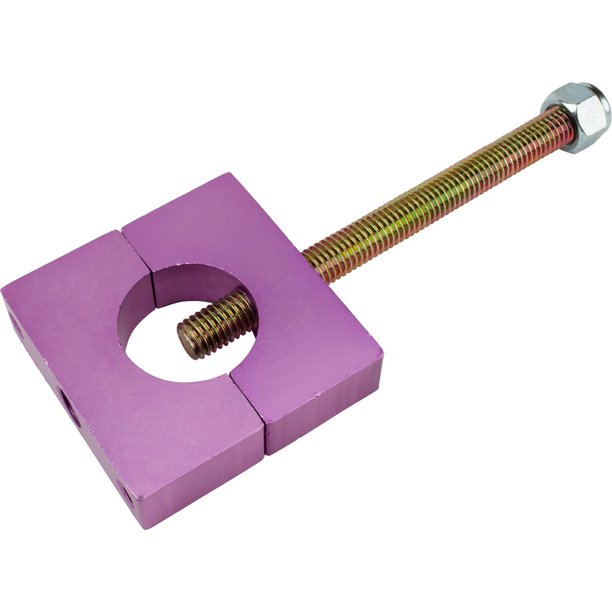 Speedway Ballast Weight Bar Mount Clamp, 2 Inch Square Tube Walmart