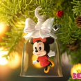 thumbnail image 4 of Popmart Disney 100th Anniversary Bell Series Kawaii acción misterio figuras modelo regalos de navidad juguetes y pasatiempos caja sorpresa, 4 of 4
