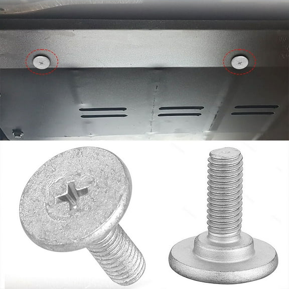 1 Set Engine Cover Lower Pin Screw Kit For Honda CR-V Civic Accord 90105-TBA-A00