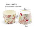 thumbnail image 2 of Vaso de papel para hornear Vaso de papel desechable a prueba de aceite Vaso de papel para dim sum Vaso de papel para pasteles Vaso de papel multifunción, 2 of 3