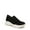 Black, variant on For Lifestride Womens Impact Sneaker - Medium & Wide Width