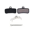thumbnail image 1 of S SERENABLE 2Pcs Bike Brake Pads Components Heat Dissipation Portable Cycling for Riding 3.95cmx1.65cm, 1 of 9