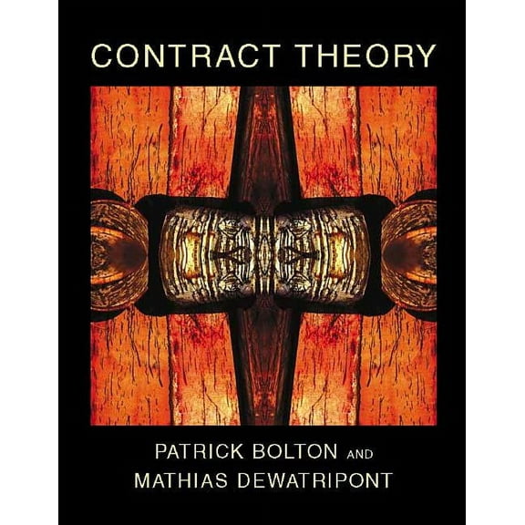Contract Theory (Hardcover)