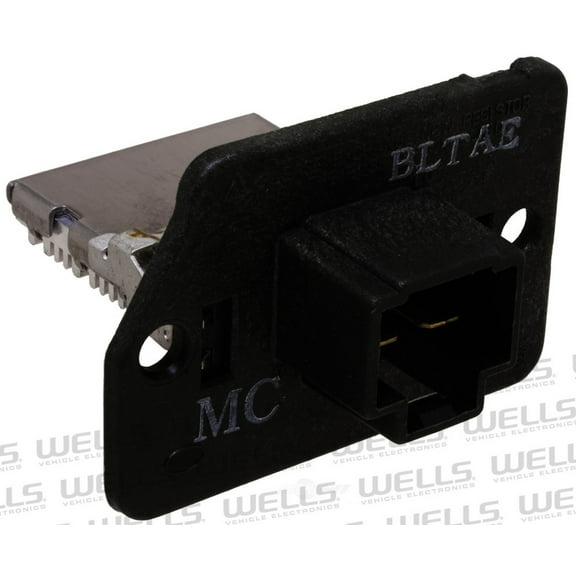 HVAC Blower Motor Resistor