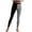 Black, variant on COMVALUE Women's and Plus Size Oh So Soft Knee & Full Length Leggings | Lots of Prints Yellow Size M