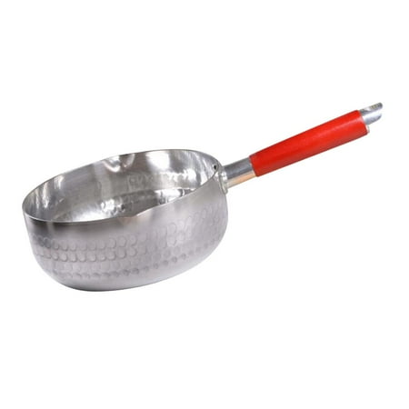 

Nonstick Aluminum Saucepan with Small Non- Pan Milk / Coffee / Butter Warmer 3 Sizes 20cm
