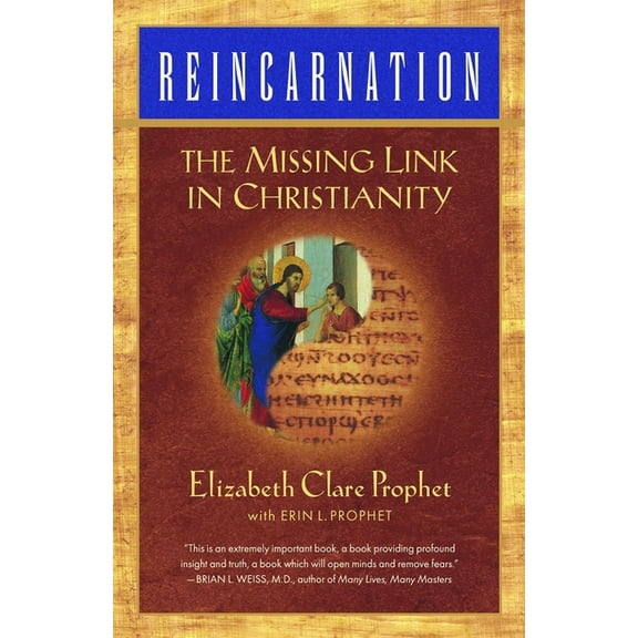 Reincarnation: The Missing Link In Christianity, (Paperback)