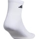 thumbnail image 5 of Calcetines deportivos Adidas acolchados para hombre, paquete de 6 unidades, 5 of 6