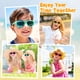 thumbnail image 5 of Gafas de Sol para Niños OLIKER con Protección UV400, Paquete de 24 para Edades de 3 a 8 Años, 5 of 6