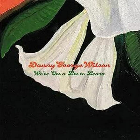 Danny George Wilson - We've Got A Lot To Learn - Music & Performance - Vinyl [7-Inch]