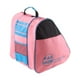 thumbnail image 1 of Bolsa de almacenamiento para patines de hielo, soporte de gran capacidad para zapatos de patinaje, adecuada para todos Rosa, 1 of 8