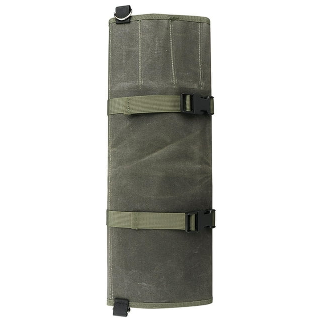 Bolsa para cuchillos Sunnimix Estuche de transporte 10 ranuras