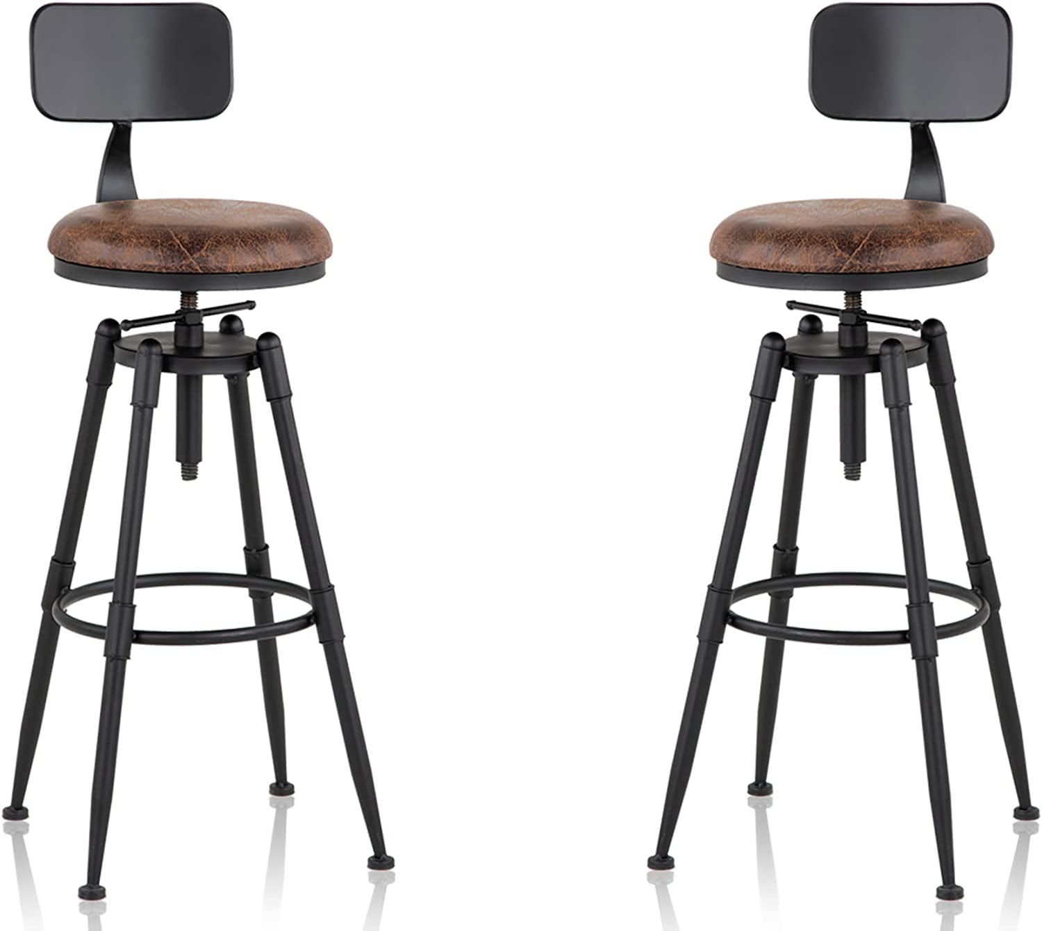 height adjustable stool for kitchen