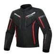 thumbnail image 2 of Chaqueta de Motocicleta ED 600D para Hombre Motocross - XL SG shamjiam chaqueta de moto, 2 of 8