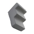 thumbnail image 1 of Transemion Dog Stairs Ladder Cat Ramp Pet Stairs Steps Multipurpose for Small Dogs Cats L 3 Step Grey Grey 3 Step, 1 of 6