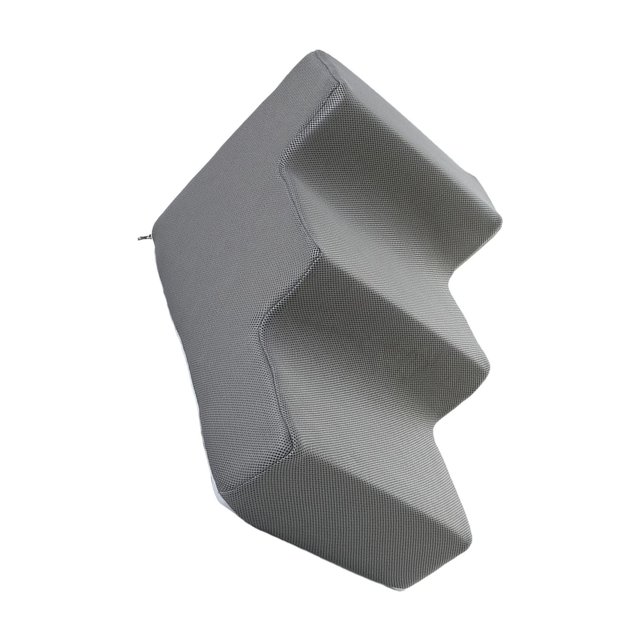Transemion Dog Stairs Ladder Cat Ramp Pet Stairs Steps Multipurpose for Small Dogs Cats L 3 Step Grey Grey 3 Step