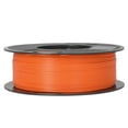 thumbnail image 4 of Filamento de impresora 3D Filamento de impresora 3D 1,75 mm 1 kg Filamento PLA Respetuoso con el medio ambiente Sin humo Inodoro Consumible de impresora 3D(naranja), 4 of 14