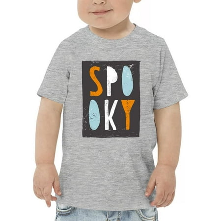

Spooky. Grunge Style T-Shirt Toddler -Image by Shutterstock 5 Toddler