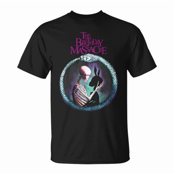 The Birthday Massacres Band Under Your Spells T-Shirt Size S-5XL