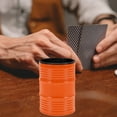 thumbnail image 2 of KAKOWELY liars dice game Dice Cup Double-layer Dice Shaking Holder Game Prop Party Entertainment Supply Dice Holder Metal Dice Cup Dice Shaker Cup For Home Party, 2 of 4