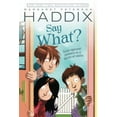 thumbnail image 2 of Say What?, (Paperback), 2 of 2