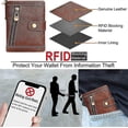 thumbnail image 3 of Et Men Rfid Et With Chain Men's Et, 3 of 5
