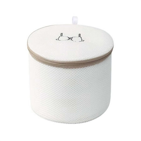 

NIUREDLTD Household Mesh Underwear Laundry Bag Thickened Polyester Laundry Bag Bra Care Bag Mesh Bag