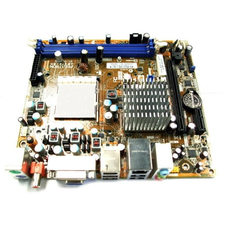 APX78-BN Nutmeg-GL6E HP Pavilion Slimline S3700 Series Motherboard 466759-001 AMD Socket AM2+ AM3