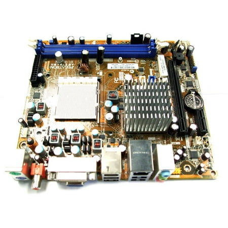 APX78-BN Nutmeg-GL6E HP Pavilion Slimline S3700 Series Motherboard 466759-001 AMD Socket AM2+ AM3 (Best Amd Am3 Motherboard)