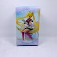 thumbnail image 1 of Figura de Anime Sailor Moon, Tsukino Usagi, princesa Serenity Girl, estatuilla de acción, decoración de escritorio, modelo de colección, estatua, muñeco de juguete, regalo QYM unisex, 1 of 2