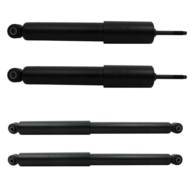 Amortiguadores AG para Auto Completo para Chevrolet Silverado 2000 a 2006 4 Piezas Nuevos