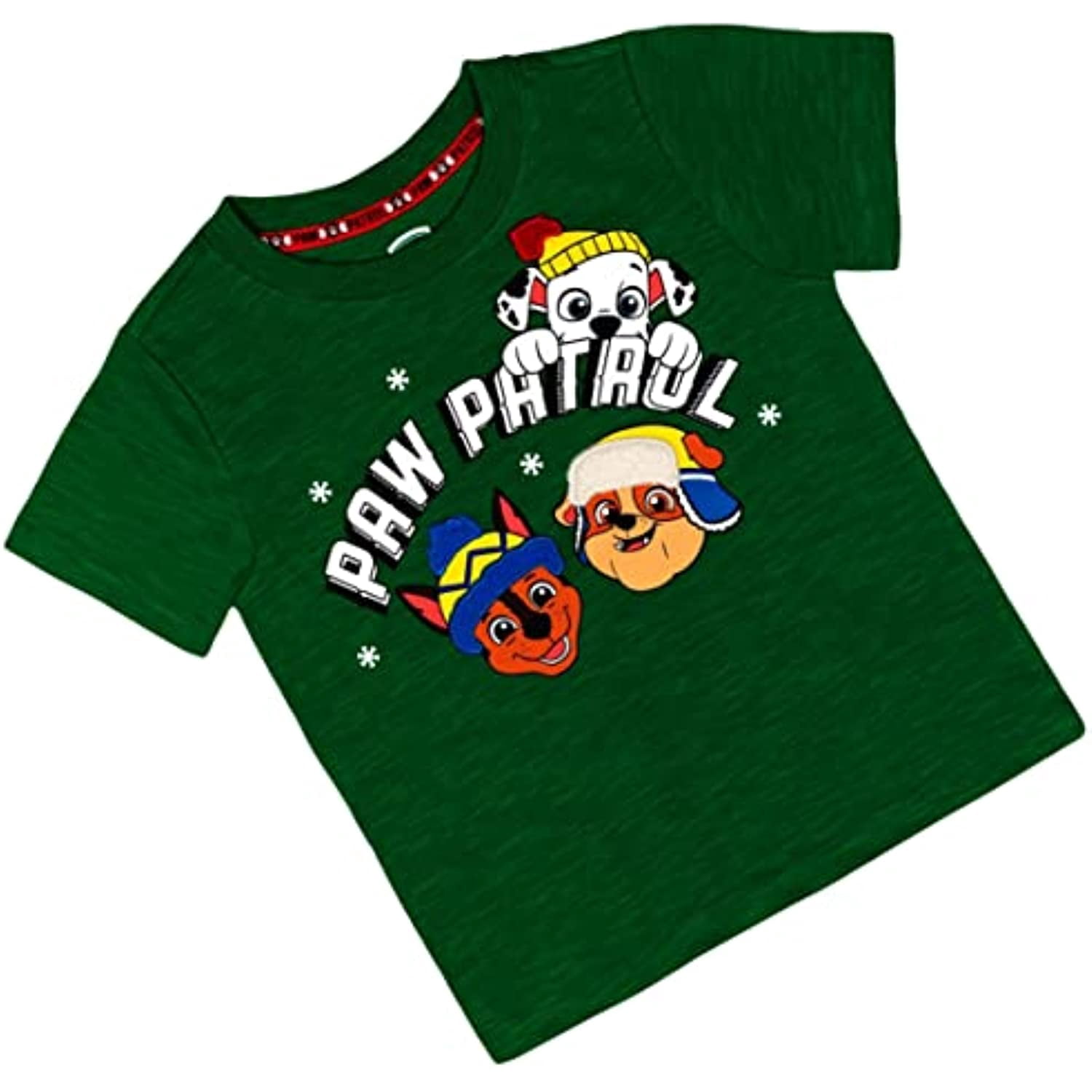 Paw Patrol Toddler Boys' Short Sleeve Tee
