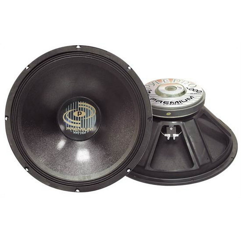 PylePro - PPA18 - 1000 Watt Professional Premium PA 18