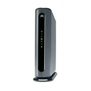 Motorola MG7700 DOCSIS 1000 Mbps AC1900 Dual-Band WiFi Router 3.0 Modem