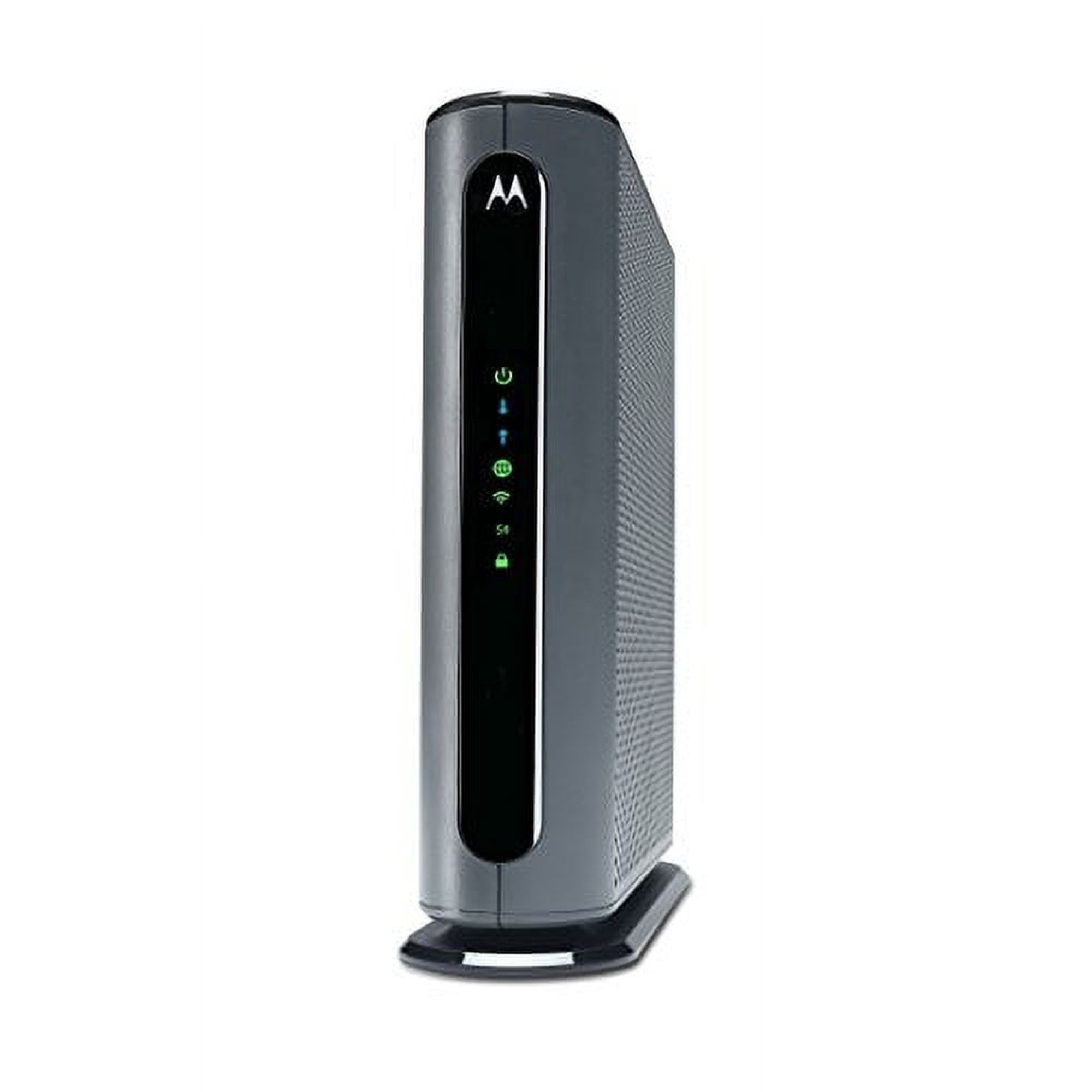 Motorola MG7700 DOCSIS 1000 Mbps AC1900 Dual-Band WiFi Router 3.0 Modem