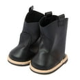 thumbnail image 2 of Botas de Muñeca Zulema 18 Pulgadas PU Negro, 2 of 4