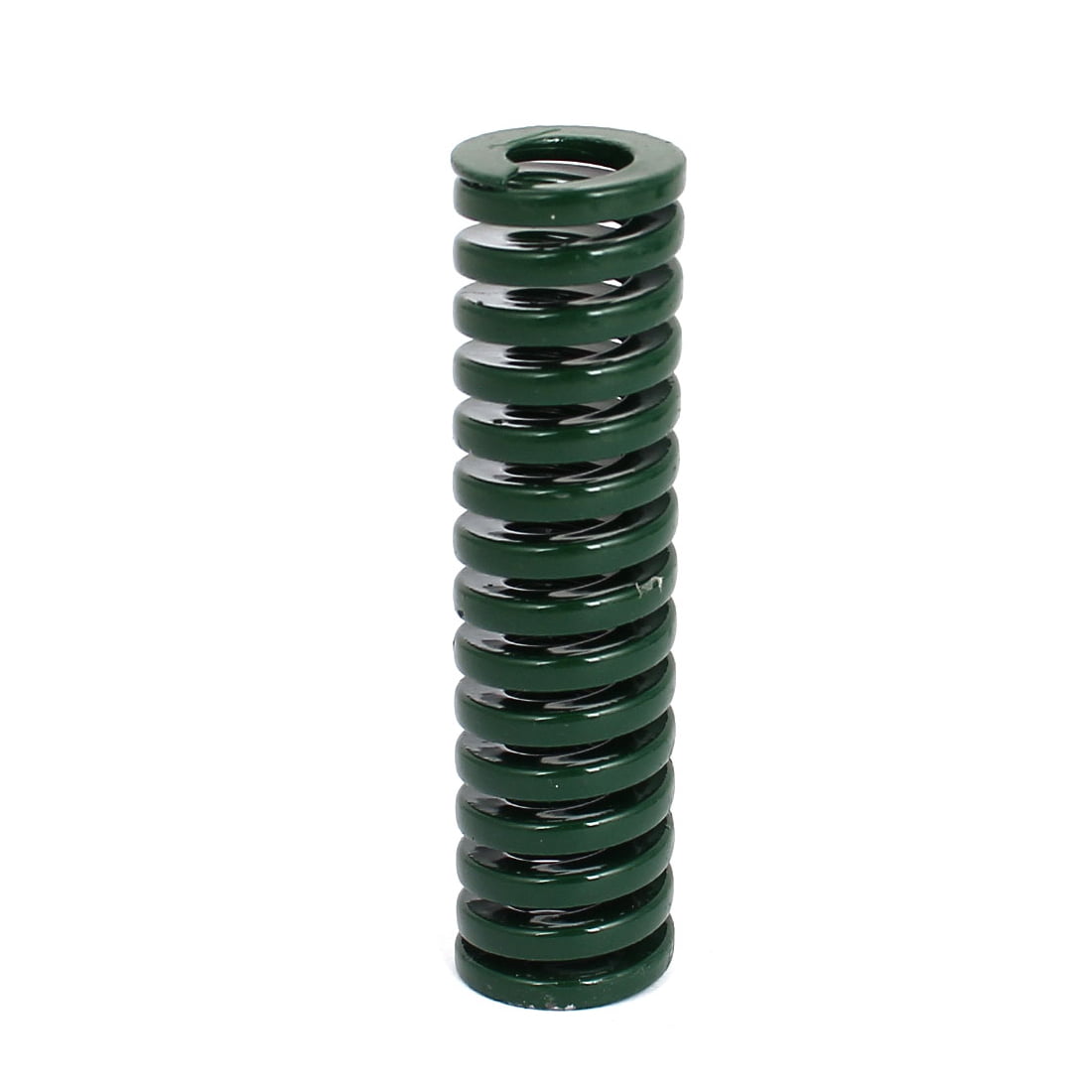 16mm OD 60mm Long Heavy Load Stamping Compression Die Spring Green