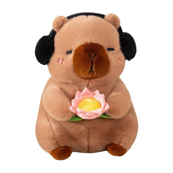 tamizeot Stuffed Animal Plush Bedroom Decoration for Brown Gifts Teens 25cm Valentine's Kids Day Brown 25cm