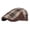 Coffee, variant on QASIEATN Classic Fit Beret Hat for Women Autumn/Winter Hats Checked Cap Women's Casual Forward Hats Winter Newsboy Hats Warm Fall Fashion Accessories