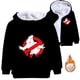 thumbnail image 3 of The Ghost Buster's Winter Hooded Sweater Warm Zipper Jacket for Kids Boy Girl, 3 of 5