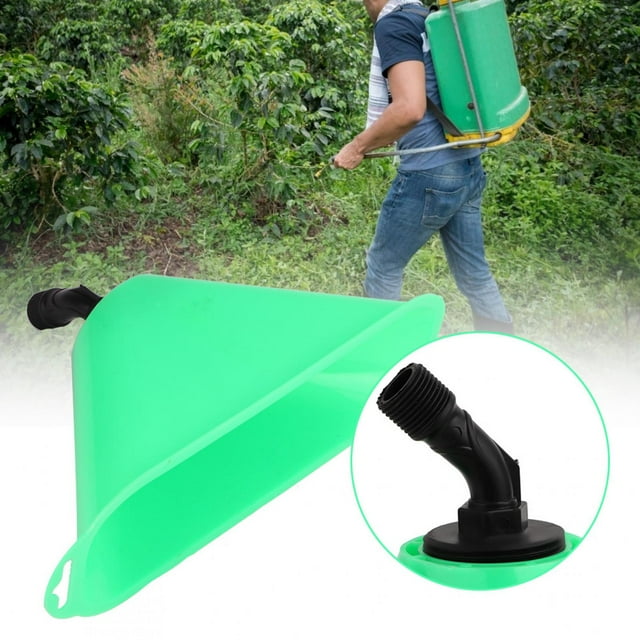 Campana Resistente Al Viento ANGGREK Accesorio De Rociador Boquilla Verde