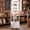 White, variant on YUSAZENS Glass Door Merchandiser Commercial Display Refrigerator 10.5 Cu.Ft LED Light Double Tempered Glass No-Frost Air Cooling Auto Defrost Digital Controller for Cafe Bakery Restaurant Store