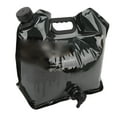 thumbnail image 1 of Bolsa De Contenedor De Agua Plegable De 8 Litros, Portador De Agua Plegable Reutilizable Portátil De Gran Capacidad, Contenedores De Almacenamiento De Agua Para Viajes De Camping, 1 of 7