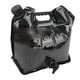 thumbnail image 5 of 8L Contenedor De Agua Plegable, Resistente Con Asas De Transporte, Botella Transporte Portador De Agua Para Camping Senderismo Viaje Coche Y Emergencia, 5 of 7